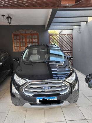 FORD ECOSPORT 2.0 DIRECT FLEX TITANIUM AUTOMÁTICO FORD ECOSPORT 2.0 DIRECT FLEX TITANIUM AUTOMÁTICO